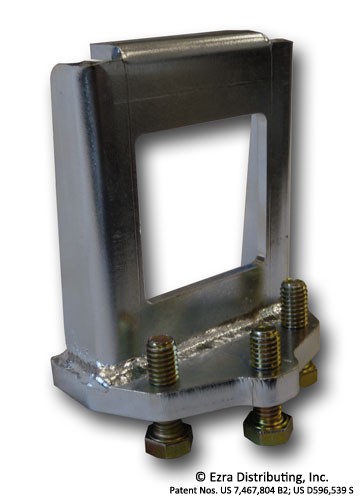 Versahaul Heavy Duty Anti-Tilt Lock Bracket VH-070 HD - Click Image to Close